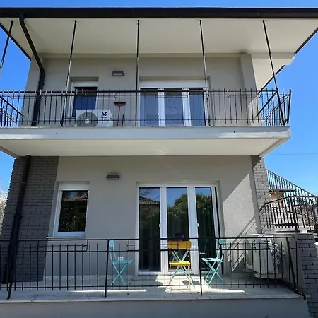 Prázdninový dům Gradisca Go 2 Gradisca dʼIsonzo